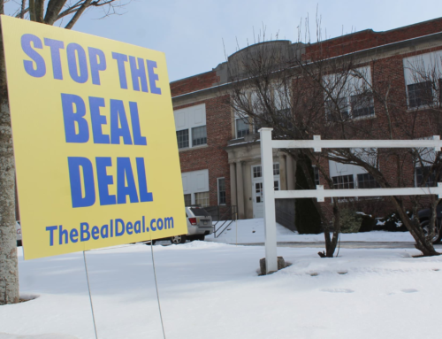 Community Advocate: Shrewsbury residents call on selectmen to ‘stop the Beal deal’